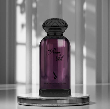 Dkhoon Velvet Perfume