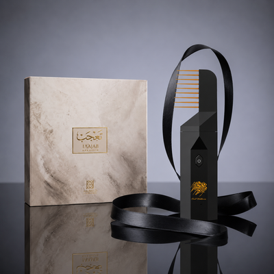 Taajab Bakhoor + Electric incense Burner