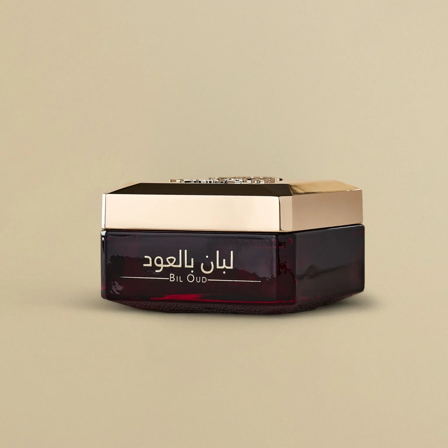 Luban with oud Bakhoor