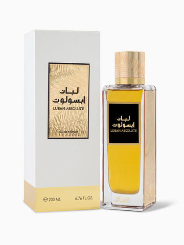 Luban Absolute Perfume