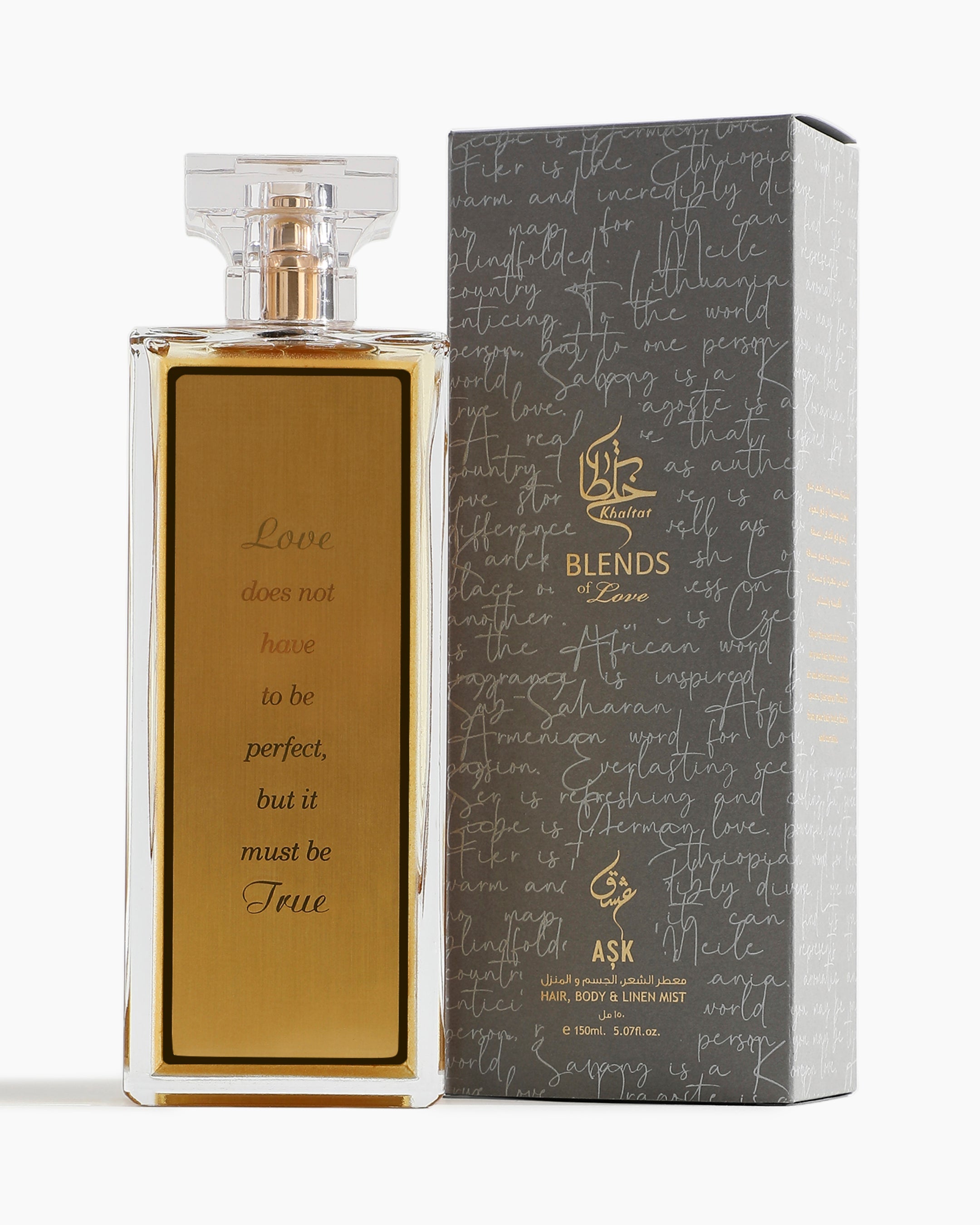 Ask Love Everywhere Mist, 150ml