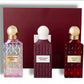IBRAQ Maroon Diamond Collection Set (75 mL)