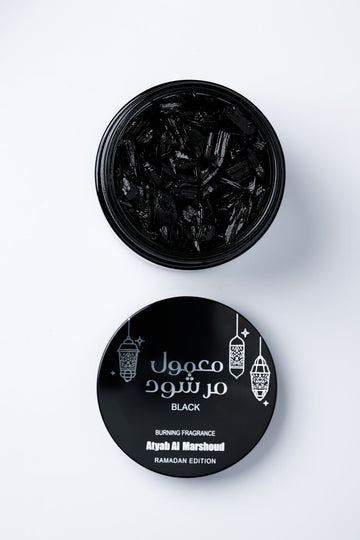 Mamool Marshoud Black Bakhoor
