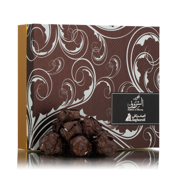 Bakhoor Shurooq 80G