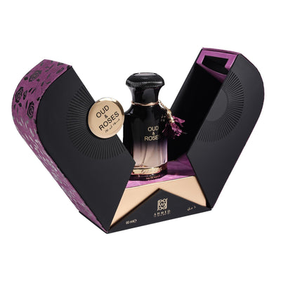 Oud & Roses - Dubai Store