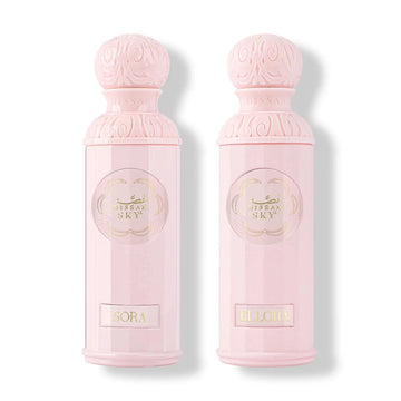 Gissah Legend of the Sky (HER) – 2 x 90ML Perfume Set Ellora & Sora