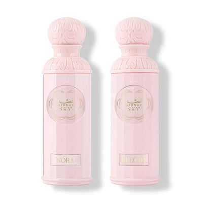 Gissah Legend of the Sky (HER) – 2 x 90ML Perfume Set Ellora & Sora