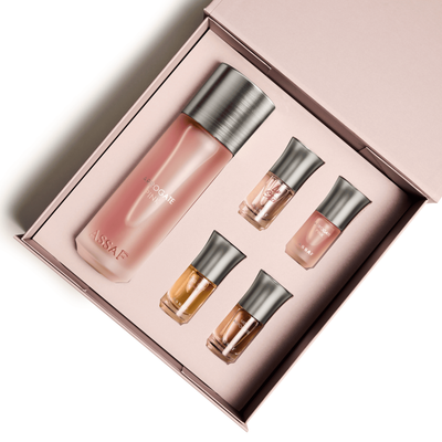Box ARROGATE PINK 200 ML Perfume