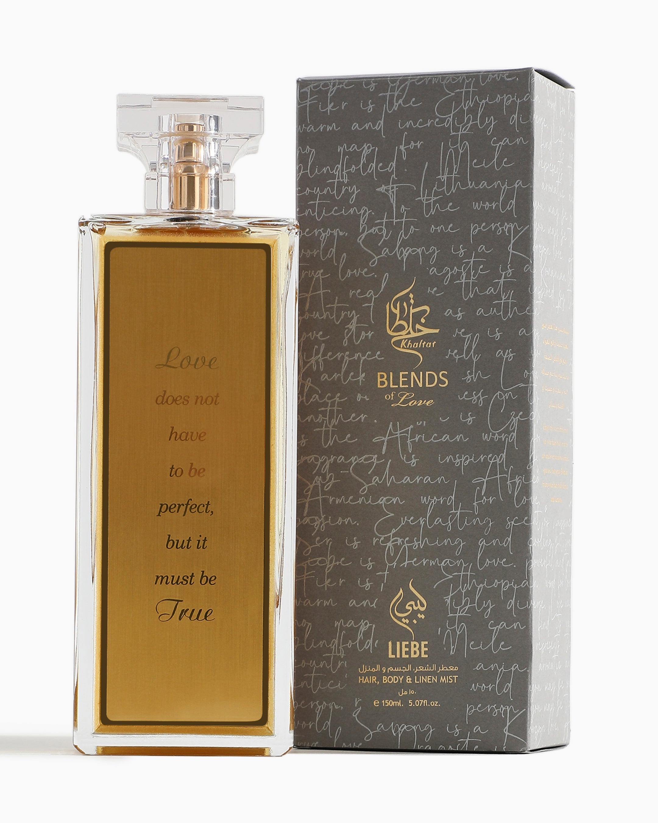 Liebe Everywhere Mist, 150ml