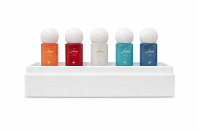 Musk Oils Set – 5 Oils