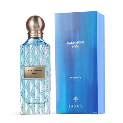 Blue Aqua Diamond 150 ml Perfume