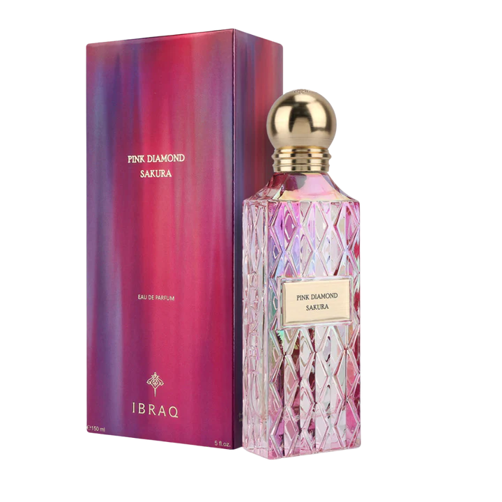 Pink Diamond Sakura Perfume 150ML