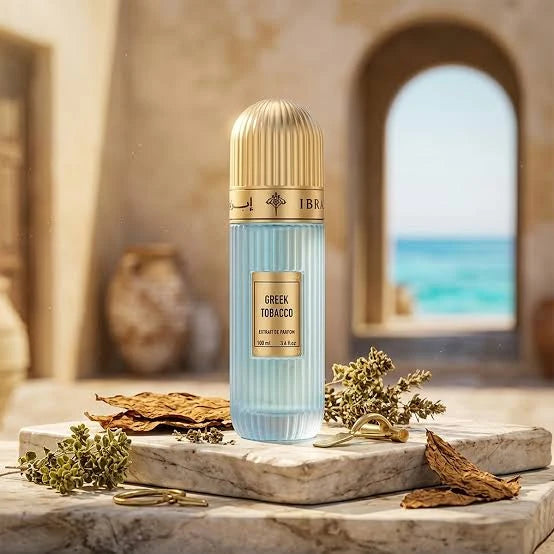 عطر التبغ اليوناني