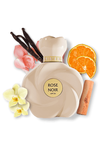 Rose Noir Perfume
