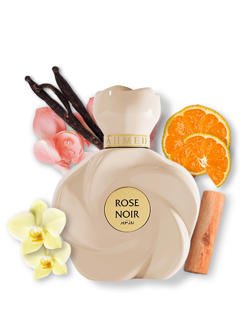 Rose Noir - Dubai Store