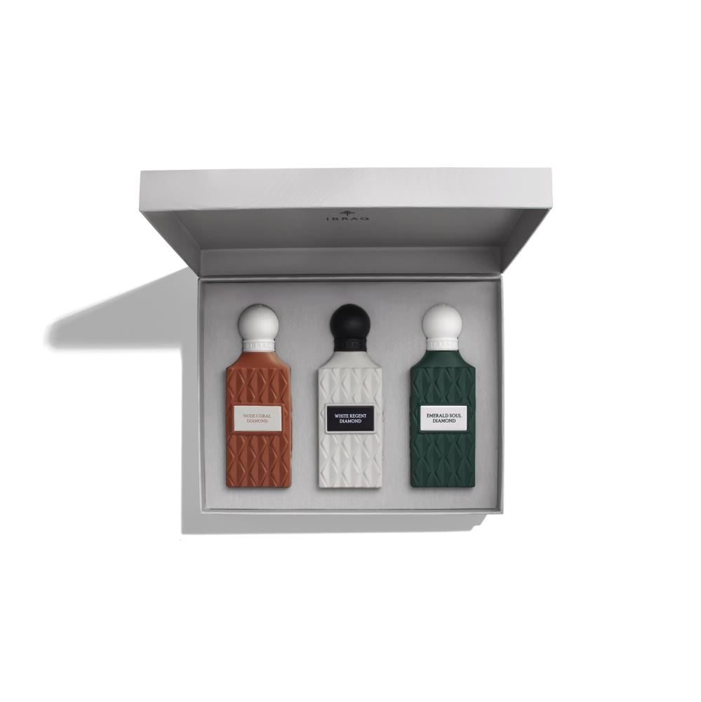 مجموعة غراي بوكس الفاخرة (3 × 75 مل) عطر
