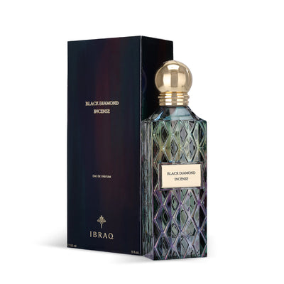 Black Diamond Incense Perfume 150ML