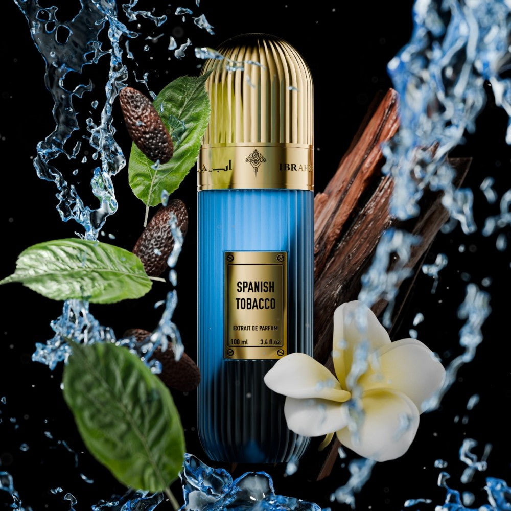 Spanish Tobacco Perfume