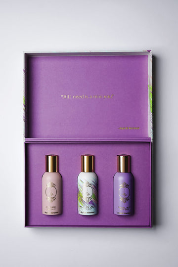 Hair Mist All in All Box