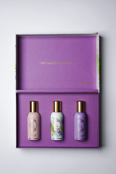 Hair Mist All in All Box