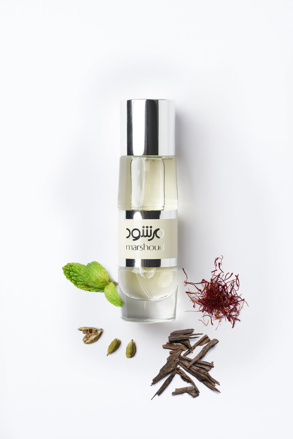 Marshoud No.4 Perfume