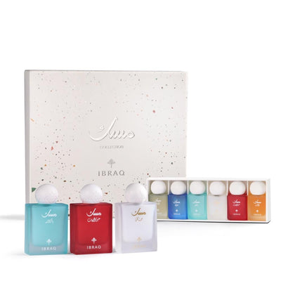 Summer Musk Collection Perfume Musk