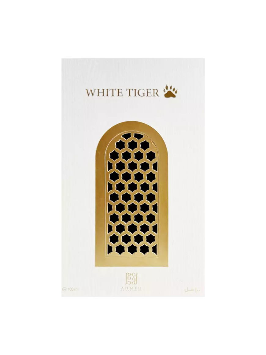 WHITE TIGER - Dubai Store