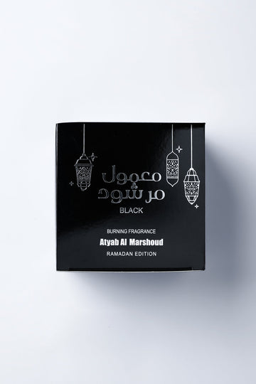 Mamool Marshoud Black Bakhoor