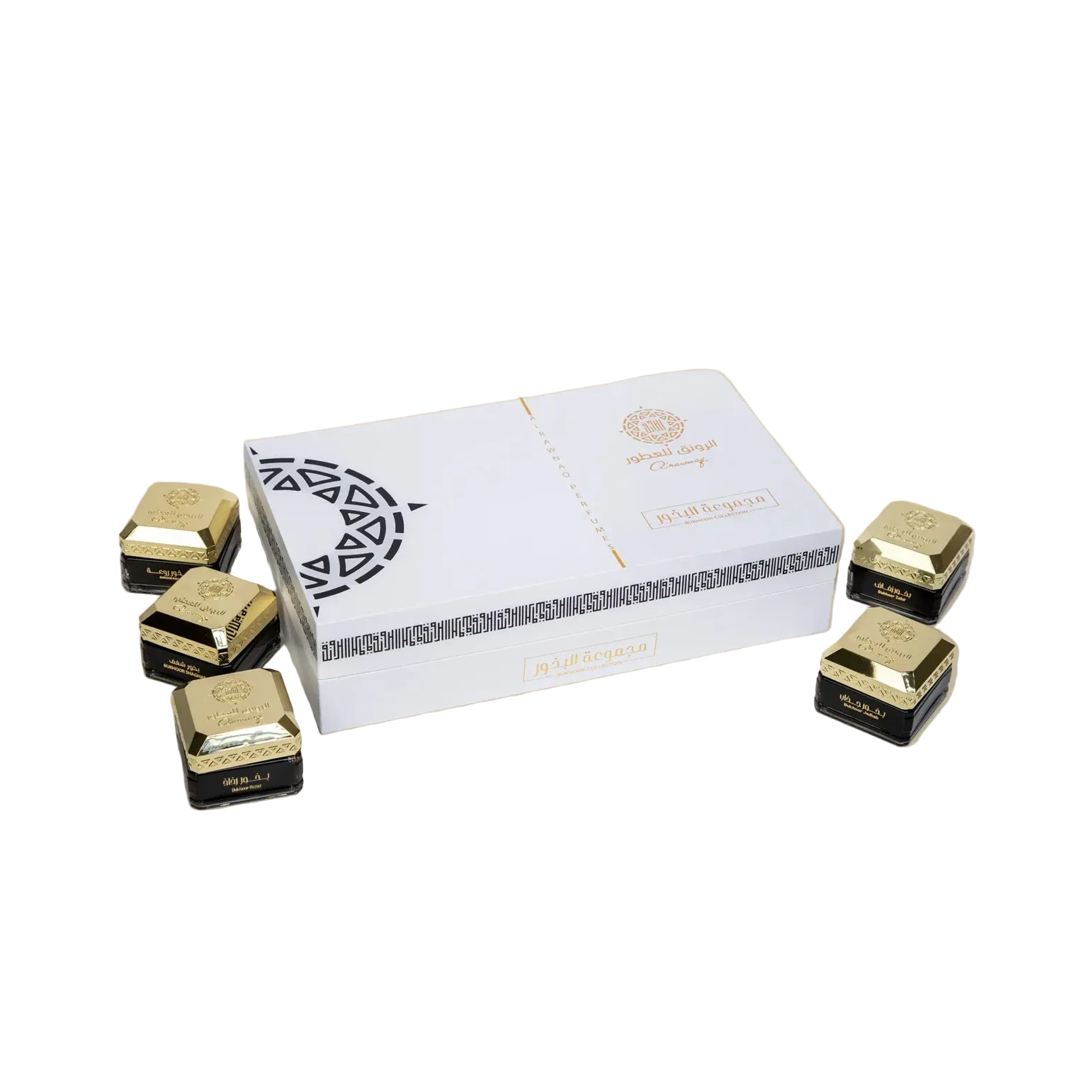 Bukhoor Collection