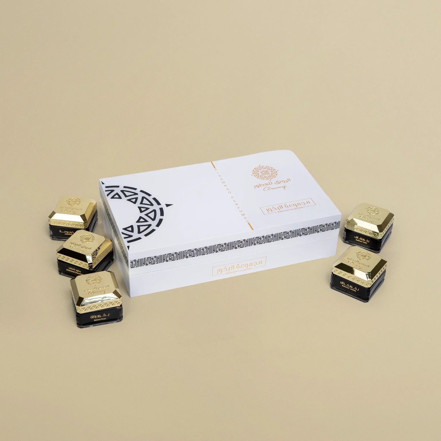 Bukhoor Collection
