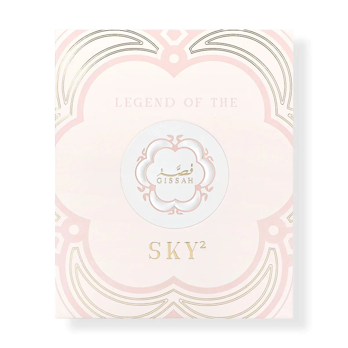 Gissah Legend of the Sky (HER) – 2 x 90ML Perfume Set Ellora & Sora