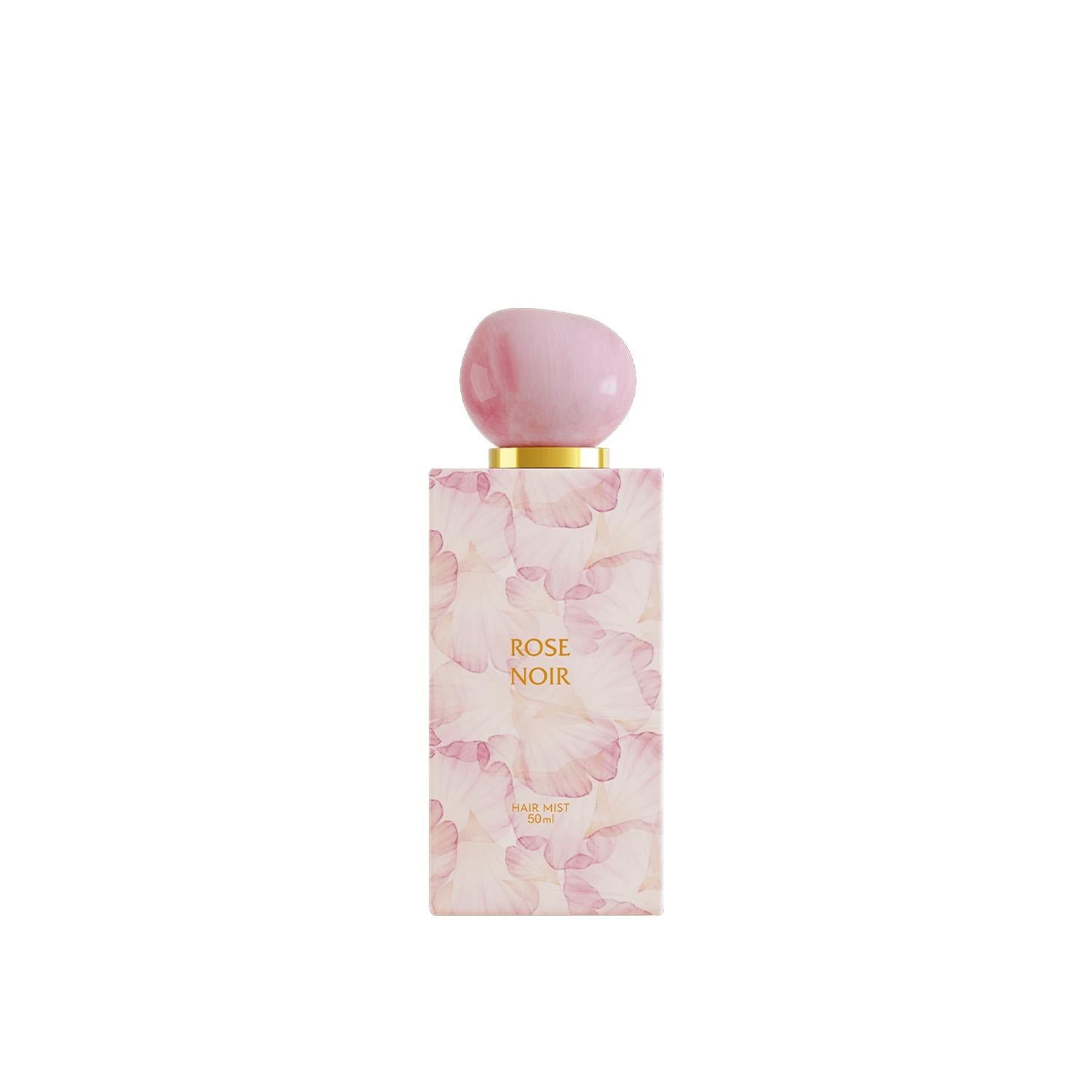 Rose noir Hair Mist - Dubai Store