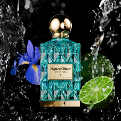 Turquoise Vetiver - Dubai Store