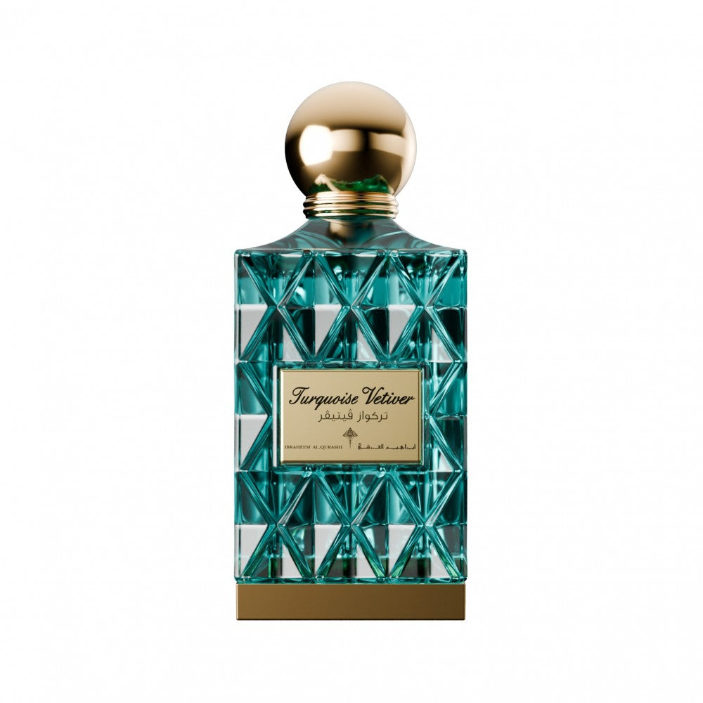 Turquoise Vetiver - Dubai Store