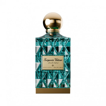 Turquoise Vetiver Perfume